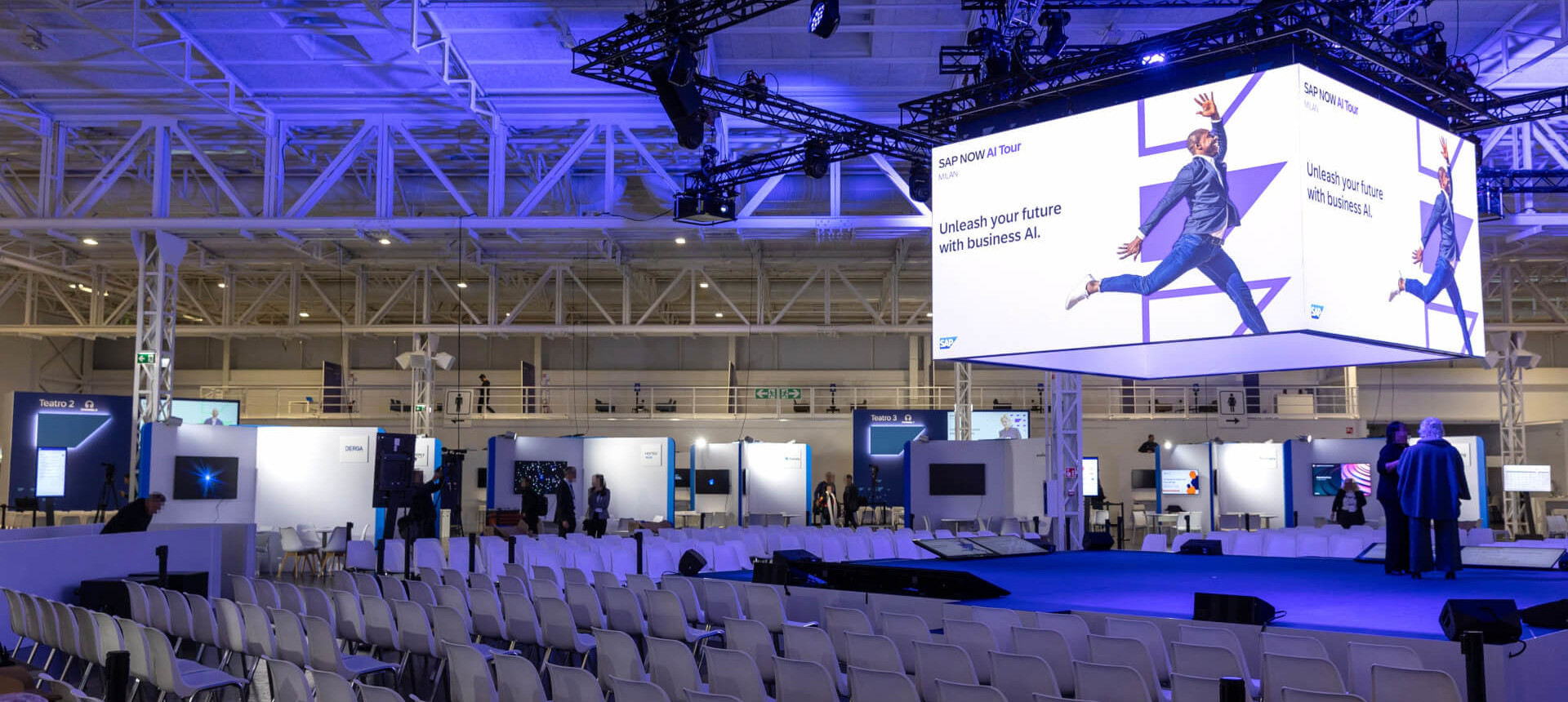 SAP | SAP Now | Eventi